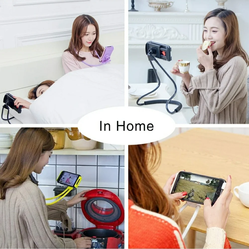 Lazy Neck Phone Holder